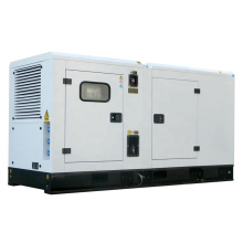 Preis von 110 V 220 V AC Kleine 50kVA Stille Diesel -Elektromerator 40 kW Motor